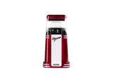 Palomitero - Koenic KPM 1226, 1200 W, Control de Temperatura Automático, Seguridad y protección contra Sobrecalentamiento, Rojo