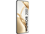 Móvil - Honor 200 5G, Negro, 512 GB, 12 GB RAM, 6.7 AMOLED, Qualcomm® Snapdragon® 7 Gen 3, 5200 mAh, Android