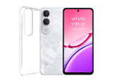 Móvil - vivo Y31, Marble White, 512GB, 6GB RAM, 6.72 LCD, Qualcomm Snapdragon®  4 Gen 2, 6500 mAh