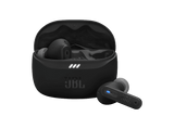 Auriculares True Wireless - JBL Tune 255NC, 48h Autonomía, Cancelación de Ruido, Pure Bass con sonido Spatial, 6 Micrófonos, IP54, Negro