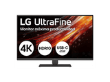 Monitor - LG 27U730B, 27 UHD 4K, 60Hz, 5 ms GtG, IPS, HDR, Altura Ajustable, Gris