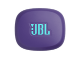 Auriculares conducción de aire - JBL Endurance Zone, Autonomía 32 h, IP68, OpenSound, 4 micrófonos, Morado