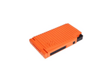 Powerbank - Xtorm XR105, 10000 mAh, 20W, 1x USB-C, 2x USB-A, Solar, Negro/Naranja