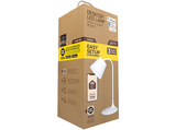 Lámpara - Muvit iO MIOLAMP004, Sobremesa, 6W, 2700-6500K, Wi-Fi, 24 LEDs , 1200 lx, Blanco