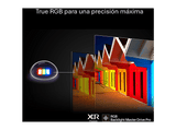 TV RGB Micro LED 85 - Sony BRAVIA 7 II, RGB Triluminos Max, 4K, Google TV, XR Processor, PS5, IMAX Enhanced, Dolby Atmos/Vision, 120Hz, K85XR75M2B