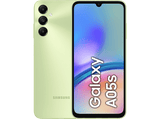 Móvil - Samsung Galaxy A05s, Light Green, 64GB, 4GB RAM, 6.7, Qualcomm Snapdragon 680, 5000mAh, Android 14