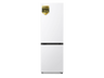 Frigorífico combi - LG GBBSJ10DSW, No Frost, 186 cm, 375 l, DoorCooling+™, Multi Air Flow™, Blanco