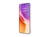 Móvil - vivo X300, Halo Pink, 512 GB, 16 GB RAM, 6.31  AMOLED 120 Hz, MediaTek Dimensity 9500, 5360 mAh