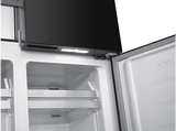 Frigorífico americano - KOENIC KDD 181 D NF IN, No Frost, 190.5 cm, 522 l, Dark Inox