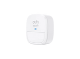 Sensor de movimiento - Eufy T8910021, Detección Personalizable, Alertas instantáneas, Blanco