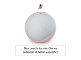 Altavoz inteligente con Alexa - Amazon Echo (4ª Gen), Controlador de Hogar, Azul grisáceo