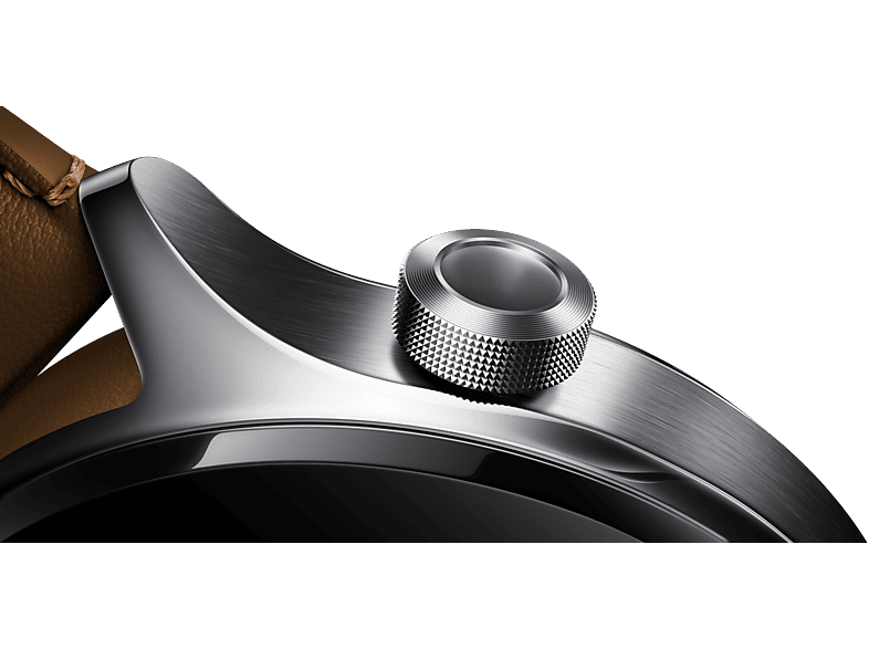 Smartwatch - Xiaomi Watch S1 Pro, 1.47 AMOLED, Sistema de salud y entrenamiento, Wifi, Bluetooth, Hasta 14 días de batería, Marrón