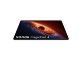 Tablet - Honor MagicPad 4, -, 4.12 3K, 12GB RAM, 256GB, Pantalla AMOLED, Snapdragon® 8 Gen 5, MAGIC UI 10 basado en Android 16, Incluye Teclado, Gris