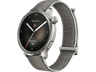 Smartwatch - Amazfit Balance, 1.5" AMOLED, Correa 140-210 mm, Medición salud, Autonomía 14 días, Gris
