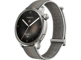 Smartwatch - Amazfit Balance, 1.5 AMOLED, Correa 140-210 mm, Medición salud, Autonomía 14 días, Gris