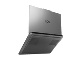 Portátil gaming - Lenovo LOQ Essential 15ARP11, 15.6 Full-HD, AMD Ryzen™ 7 170, 16GB RAM, 512GB SSD, GeForce RTX™ 5050, Sin sistema operativo, Gris