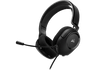 Auriculares gaming - Corsair HS35 v2, Circumaurales, Micrófono omnidireccional, Carbón