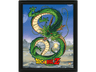 Póster 3D - Pyramid Dragon Ball Z Shenron