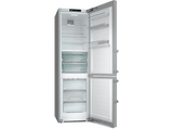 Frigorífico combi - Miele KFN 4797 CD, No Frost, 201.5 cm Altura, 360l, Libre Instalación, LED, Inox