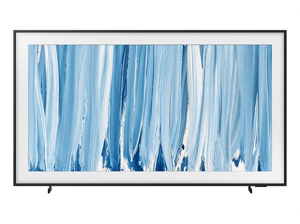 TV Neo QLED 55" - Samsung The Frame Pro TQ55LS03HWUXXC, QLED Mini Led 4K, NQ4 AI Gen3 Processor, Smart TV, Tecnología Sin Reflejos, Full AI, Negro