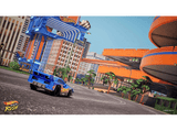 PS5 Hot Wheels Infinite Rush