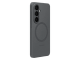 Funda móvil - Samsung, Para Galaxy S26+, De Silicona, Magnética, Negro