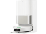 Robot aspirador - Dreame X50 Ultra Complete, 14.4 W, 220 min, Sistema ProLeap™, Blanco