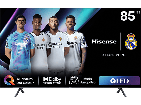 TV QLED 85" - Hisense 85E7NQ Pro 126679