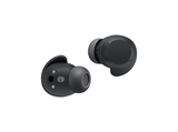Auriculares True Wireless - LG BUDS, 30 h, Resistencia al agua IPX4, Cancelación de ruido, Negro