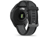 Reloj deportivo - Garmin Forerunner® 165 Music, Negro, 20 mm, 1.2 AMOLED, 4 GB, Garmin Pay™, Control inteligente