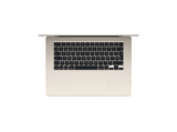 Apple MacBook Air (2026) 13.6 Retina, Chip M5 Apple, CPU de 10 núcleos, GPU de 10 núcleos, 24GB RAM, 1TB SSD, Blanco estrella, Sin cargador