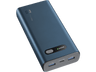 Powerbank - CellularLine FAST, 20000 mAh, 20W, USB-C, Carga rápida, Azul