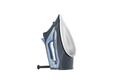 Plancha de vapor - Rowenta Express Steam DW4320D1, 2500W, 160 g/min, Modo Eco, 0.25 L, Antical, Azul