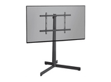 Soporte TV - Vogel's 3836900, TV de 40 - 77 , VESA 100 x 100 mm hasta 600 x 400 mm, Movimiento (hasta 90°), Organización de cables integrada, Negro