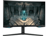 Monitor gaming - Samsung Odyssey G6 LS27BG650EUXEN, 27, QHD, 1 ms, Max 240Hz, USB, HDMI, Negro