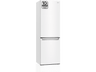 Frigorífico combi - LG GBP61SWPGN, No Frost, 1.86 m, 341 l, DoorCooling+™, FRESHConverter™,  Blanco