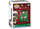 Figura Funko Pop! - DC: Holiday Batgirl, Vinilo, 10 cm