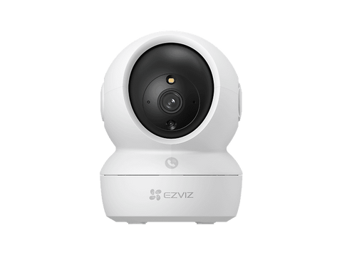 Cámara de vigilancia IP - Ezviz H6c, 3K, Función de visión nocturna, CMOS de escaneo progresivo de 1/2,7