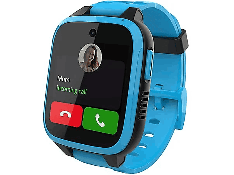 Smartwatch infantil + Powerbank - Xplora XGO3, 1.3, 128 MB, Cámara 2 MP, Autonomía 3 días, 4G, Botón SOS, Geolocalización, Azul