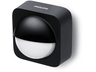 Sensor de movimiento - Philips Hue, 230 V, Para Philips Hue, IP54, Pare Exterior, Negro