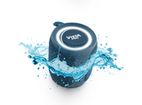 Altavoz inalámbrico - Vieta Pro Groove, 20 W, Bluetooth 5.0, 12 h, IPX 7, Azul