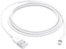 Apple Cable Lightning a USB, USB 2.0, iPhone, iPod o iPad, 1 m, Blanco