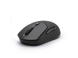 Ratón inalámbrico - HP Ratón silencioso 400, Inalámbrico, 6000 DPI, Negro