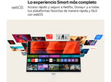 Monitor - LG 32U501SB-W, 32  Full-HD, 120 Hz, 5 ms, Altavoces integrados, Blanco