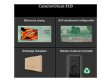 TV RGB Micro LED 85 - Sony BRAVIA 7 II, RGB Triluminos Max, 4K, Google TV, XR Processor, PS5, IMAX Enhanced, Dolby Atmos/Vision, 120Hz, K85XR75M2B