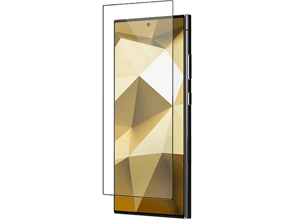 Protector pantalla - ISY IPG 5190-2.5D, Samsung, Galaxy S24 Ultra, Cristal templado