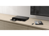 Reproductor Blu-ray - Sony BDP-X700 4K Ultra HD, Audio de alta resolución, HDR10, Dolby Vision, BT.2020, Reproductor universal, HDMI y SPDIF coaxial