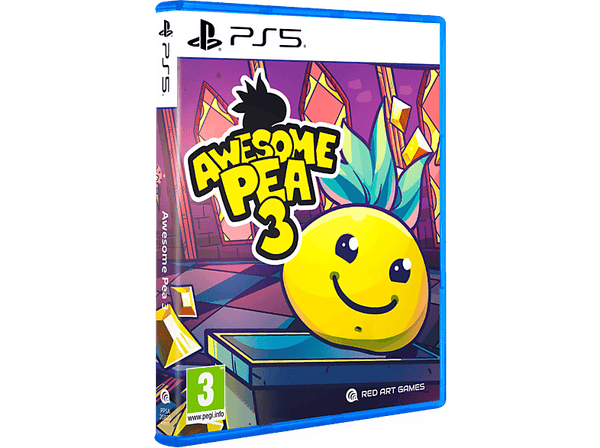 PS5 Awesome Pea 3