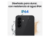 Móvil - Samsung Galaxy A27 5G, Azul, 128 GB, 6 GB RAM, 6.7 FHD+ Super AMOLED, Qualcomm Snapdragon 6 Gen 3, 5000 mAh, Android 16