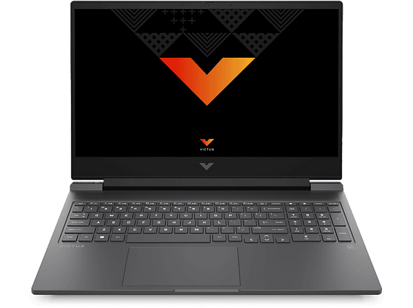 Portátil gaming - HP Victus 16-r0012ns, 16.1" Full HD, Intel® Core™ i7-13700H, 16GB RAM, 1TB SSD, RTX™ 4060, Sin sistema operativo, Plata mica